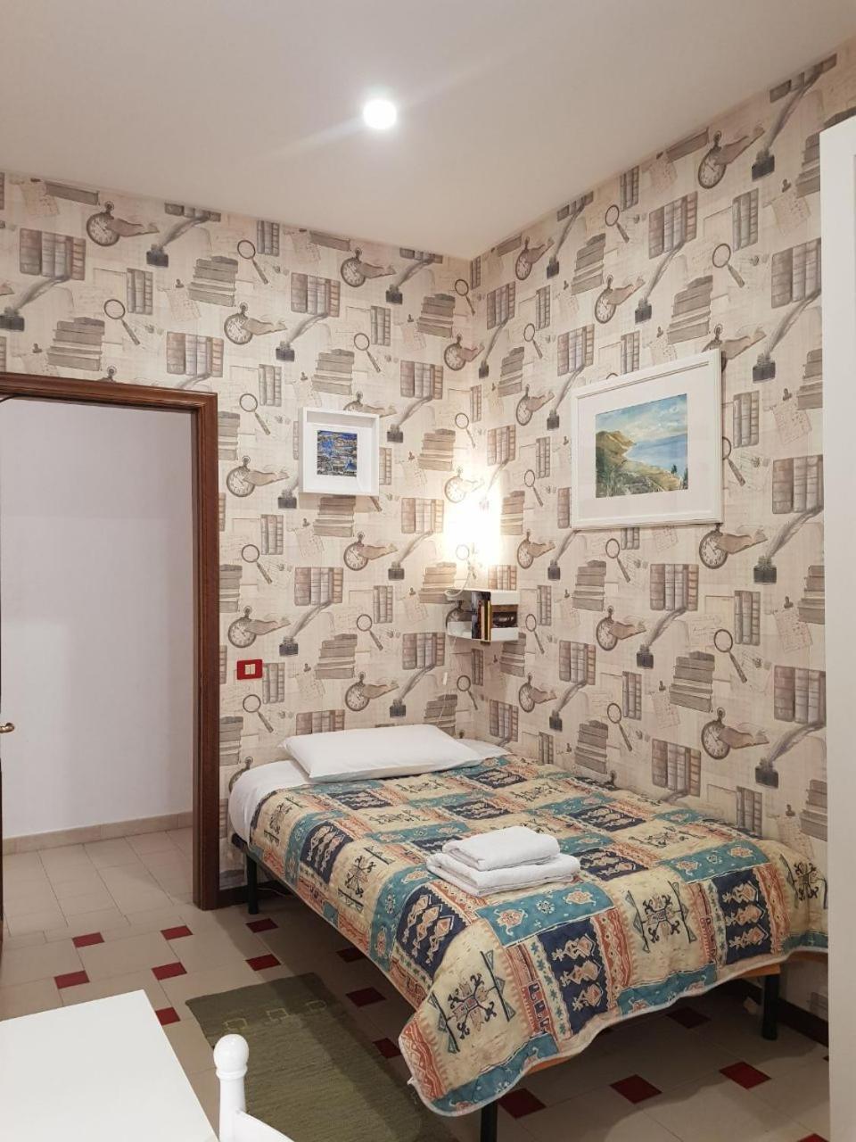 B&B Cactus Giardini Naxos Dış mekan fotoğraf