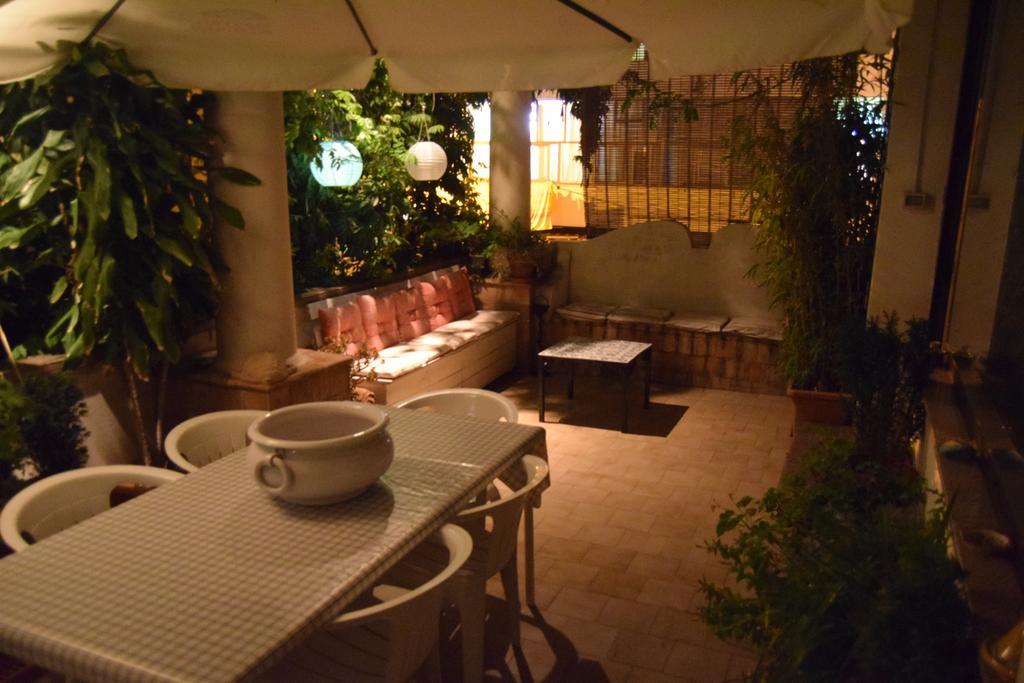 B&B Cactus Giardini Naxos Dış mekan fotoğraf