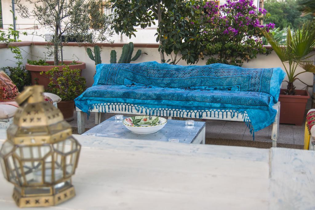 B&B Cactus Giardini Naxos Dış mekan fotoğraf
