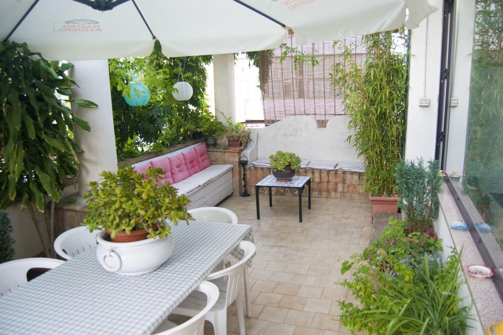 B&B Cactus Giardini Naxos Dış mekan fotoğraf