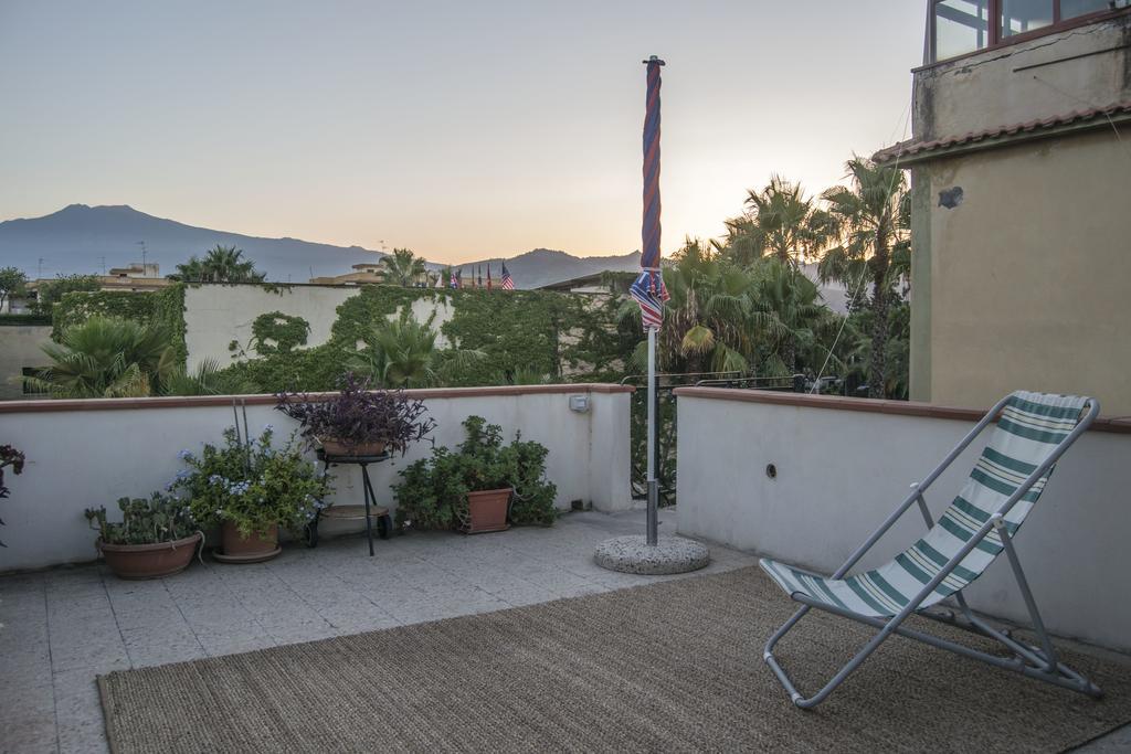 B&B Cactus Giardini Naxos Dış mekan fotoğraf